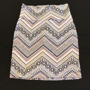 Charlotte Russe pencil skirt